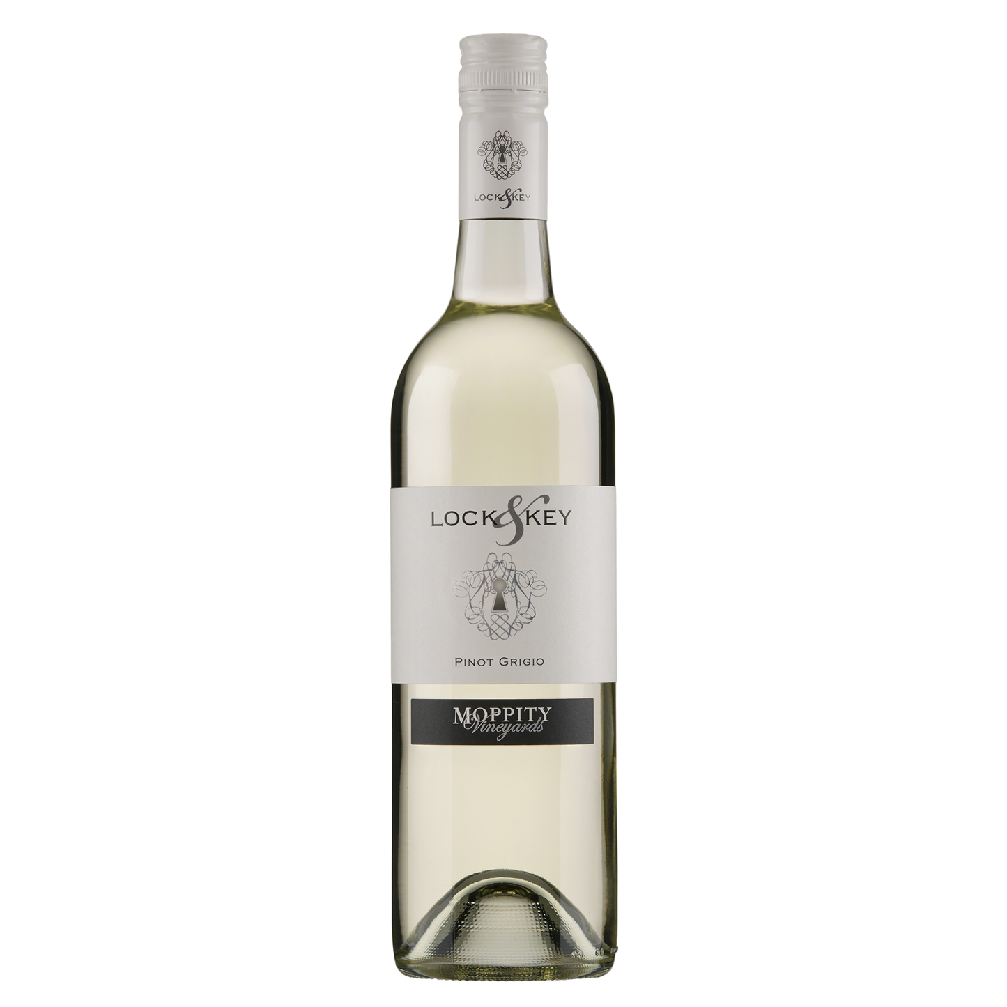 Lock and Key Pinot Grigio 2022 (12 Bottles)