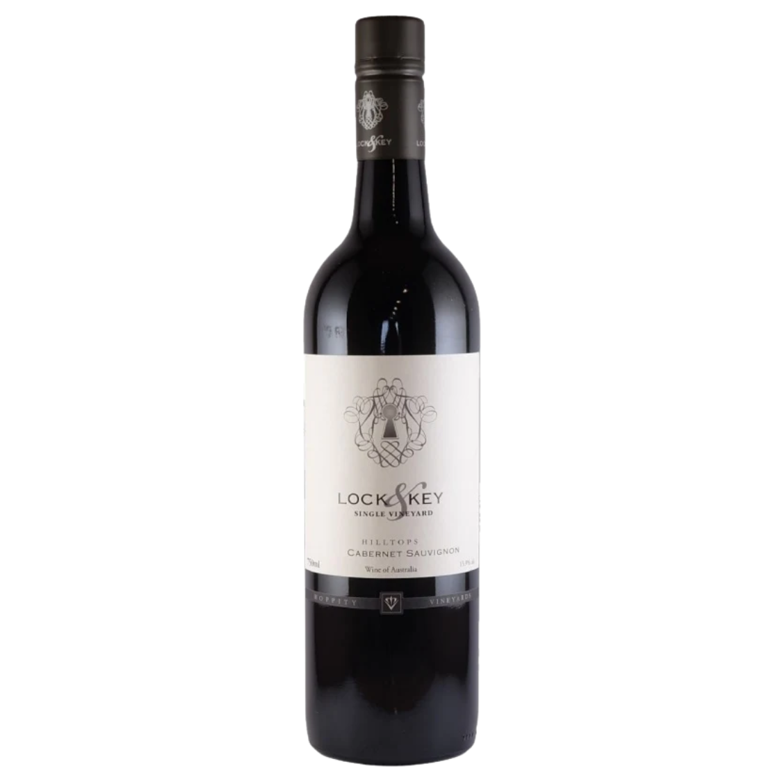 Lock and Key Cabernet Sauvignon 2021 (12 Bottles)