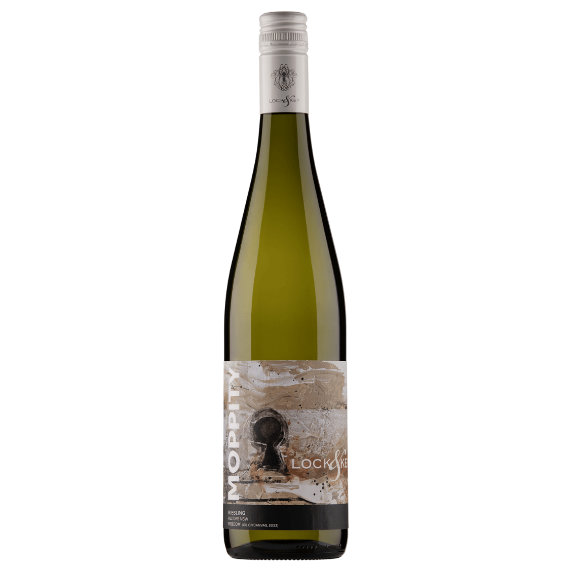 Lock and Key Riesling 2024 (12 Bottles)