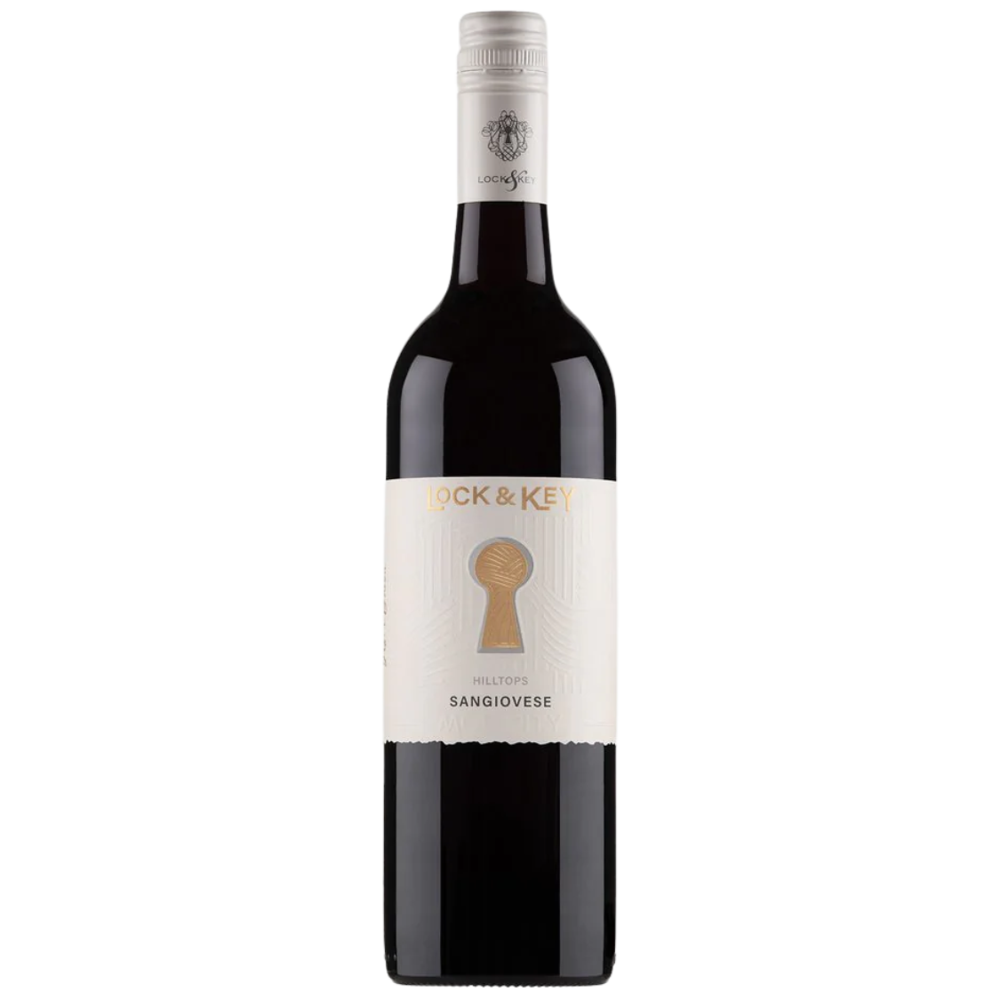 Lock and Key Sangiovese 2024 (12 Bottles)