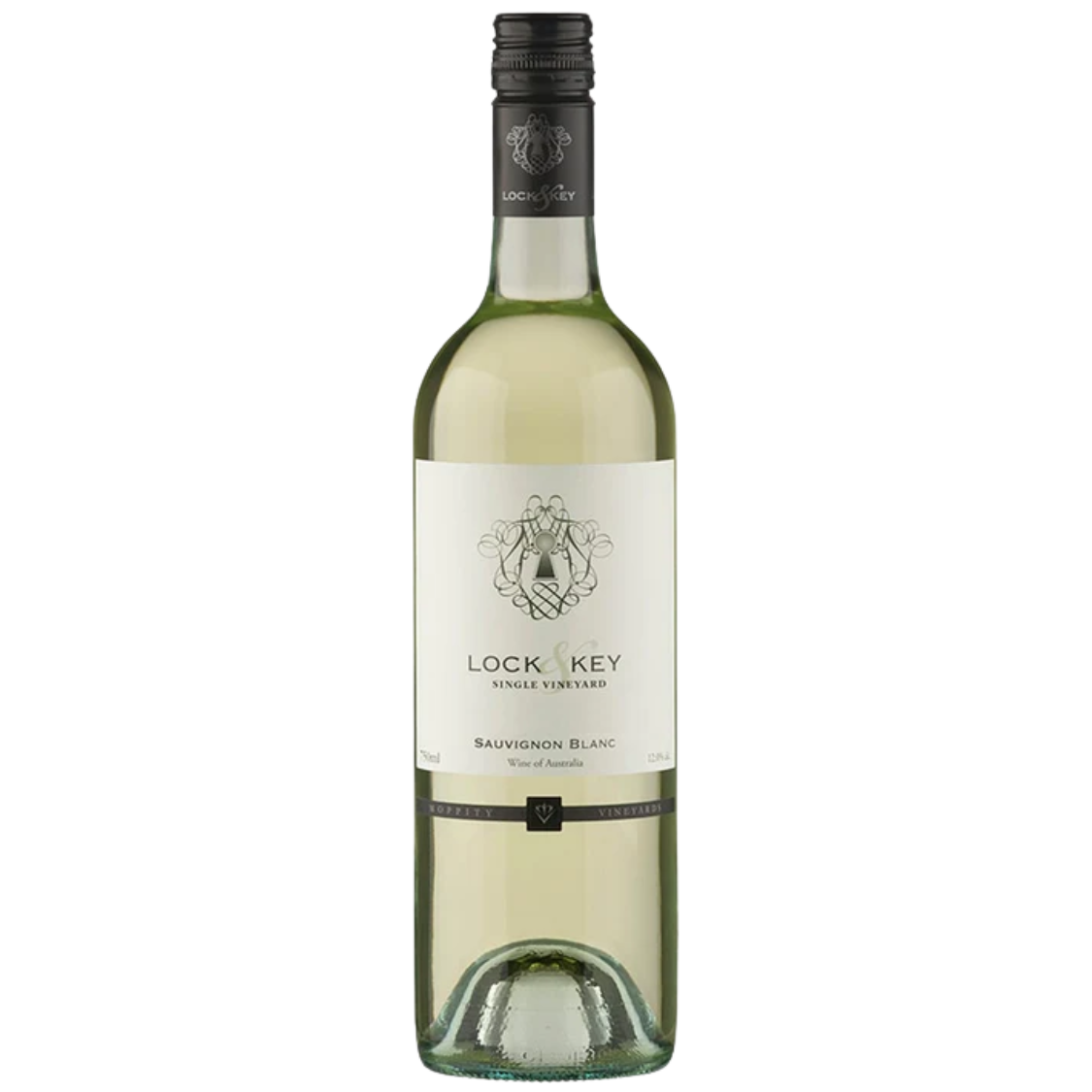 Lock and Key Sauvignon Blanc 2023 (12 Bottles)