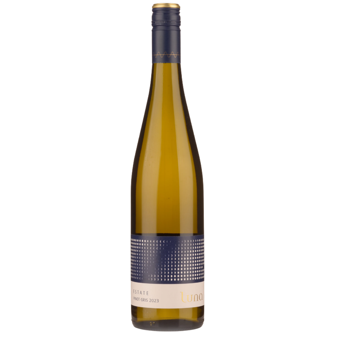 Luna Estate Pinot Gris 2023 (6 Bottles)