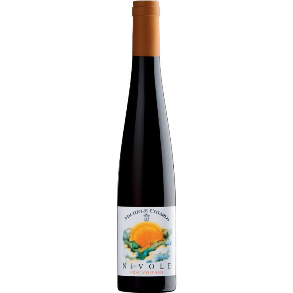 Michele Chiarlo Moscato d'Asti Nivole 2021 (12x375ml)