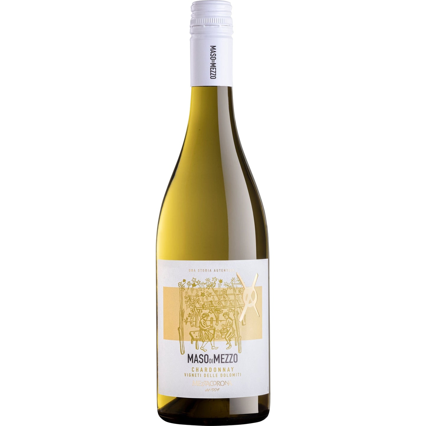 Maso di Mezzo Chardonnay 2021 (6x750ml)