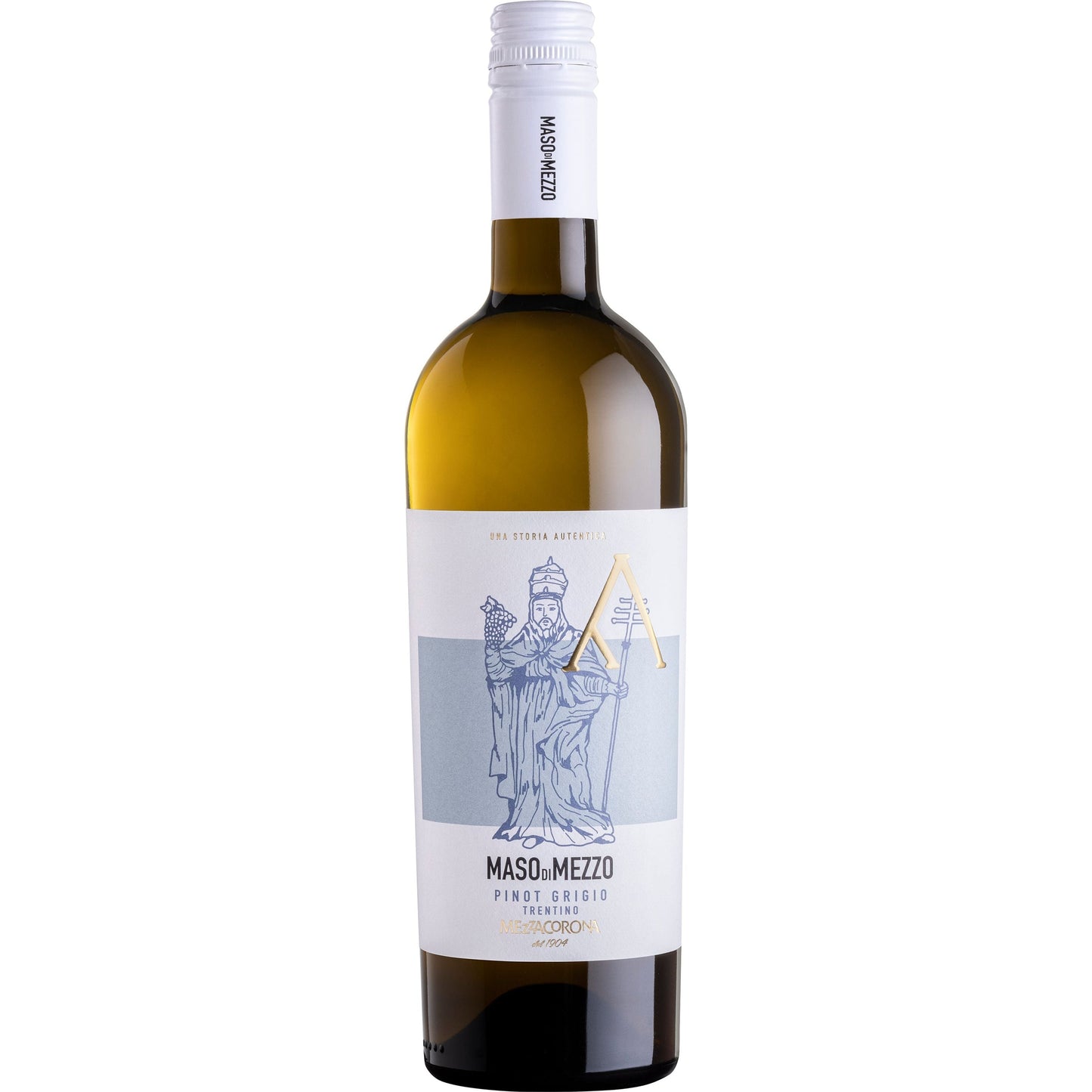 Maso di Mezzo Pinot Grigio 2021 (6x750ml)