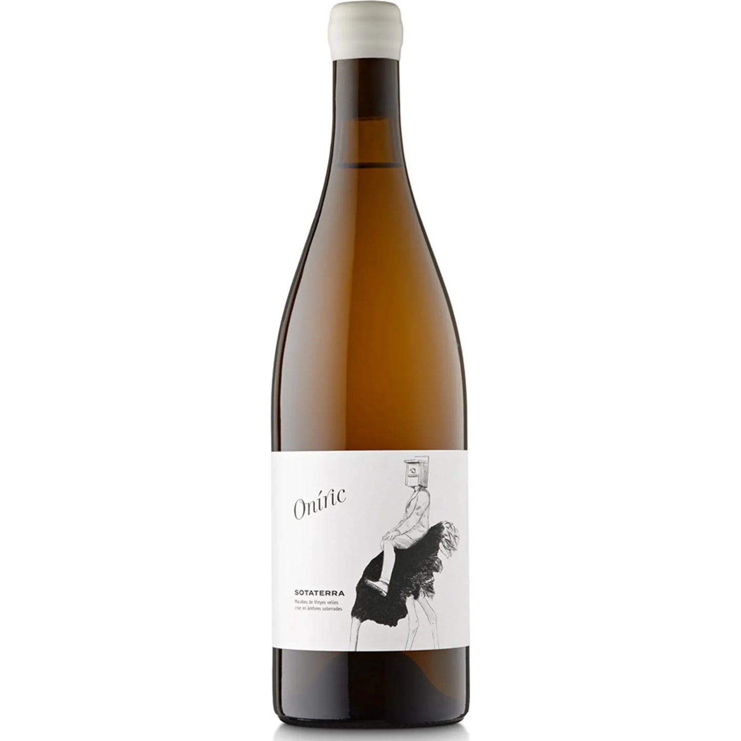 Entre Vinyes Oniric Sotaterra 2020 (12 bottles)