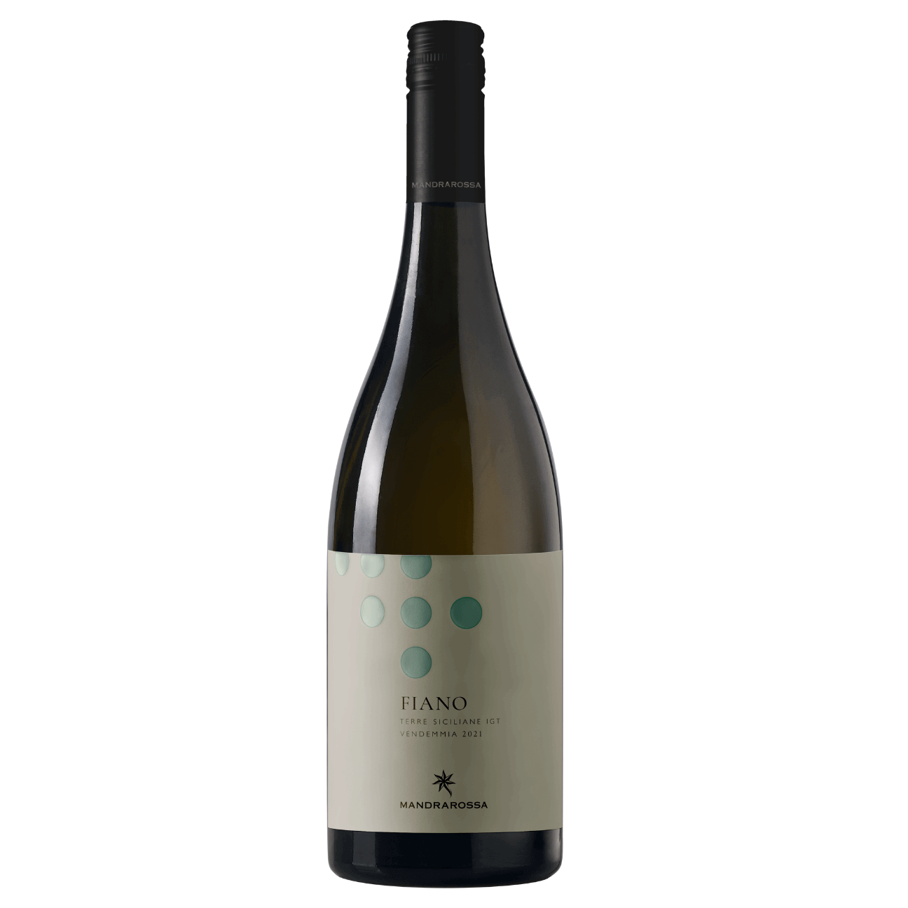 Mandrarossa Fiano, Sicily IT 2022 (12 bottles)
