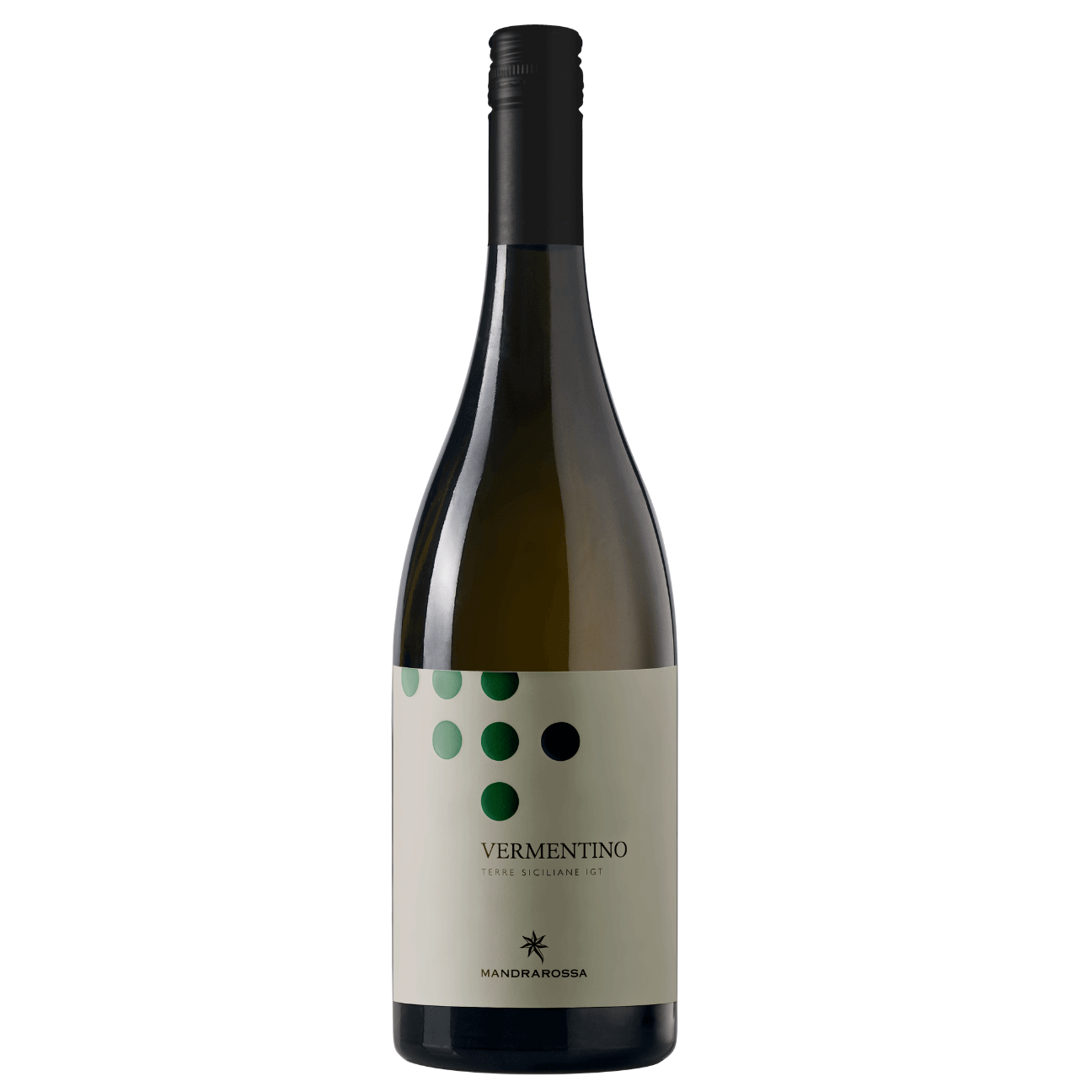Mandrarossa Vermentino, Sicily IT 2022 (12 bottles)