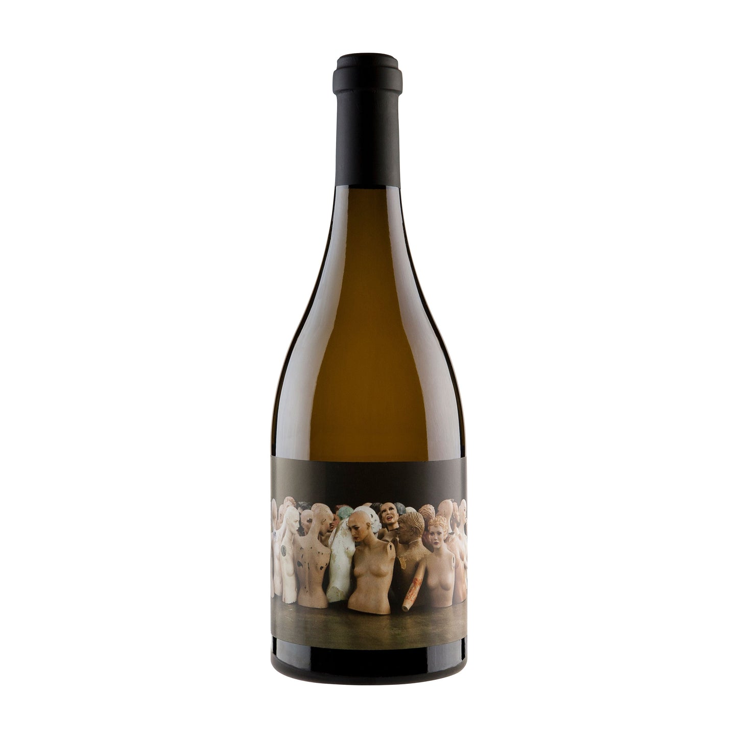 Orin Swift Mannequin Chardonnay, Russian River Santa Lucia 2020 (12 bottles)
