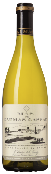 Mas De Daumas Gassac White 2022 (12 Bottles)