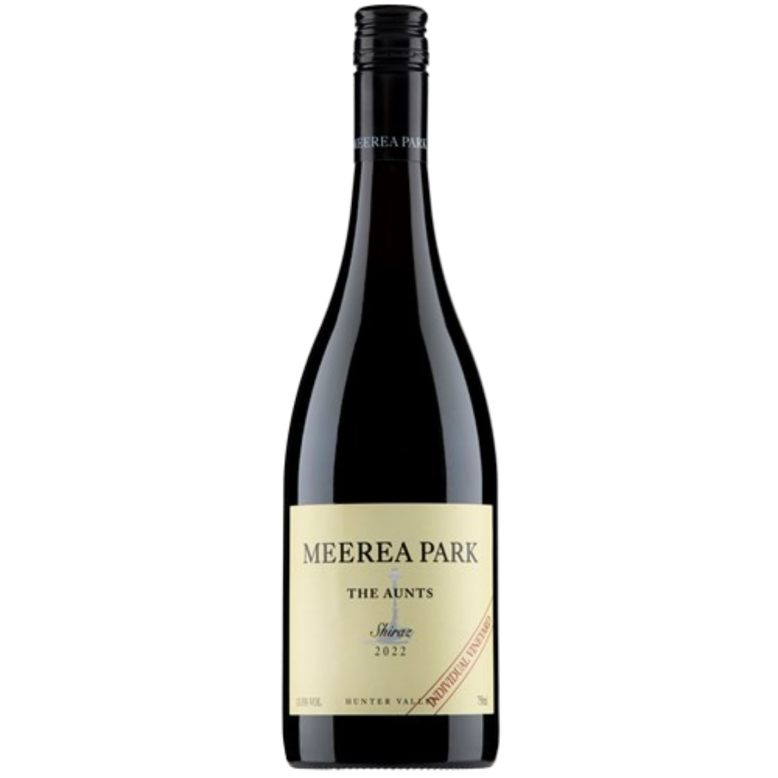 Meerea Park Individual Vineyard Shiraz The Aunts 2022 (6 Bottles)