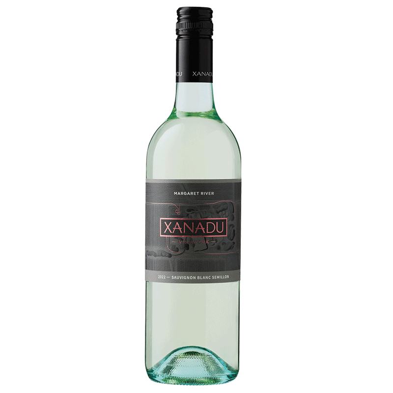 Xanadu Vinework Sauvignon Blanc Semillon 2023 (12 Bottles)