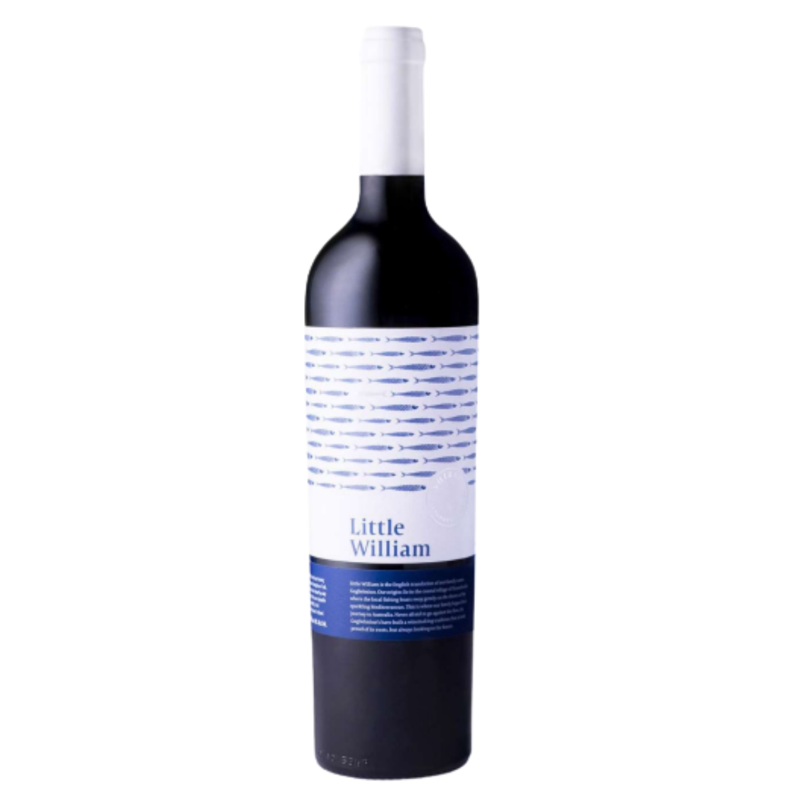 Mino + Co Little Williams Series Shiraz 2017 (6 Bottles)