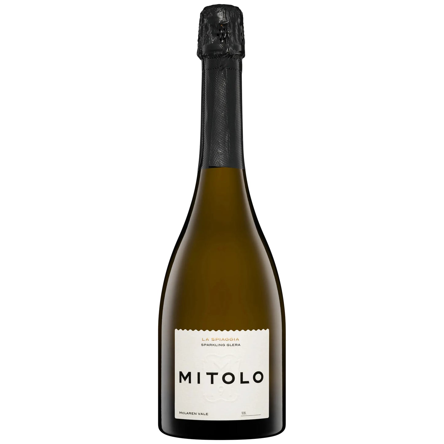 Mitolo ‘La Spiaggia’ Sparkling Glera, McLaren Vale 2023 (12 bottles)