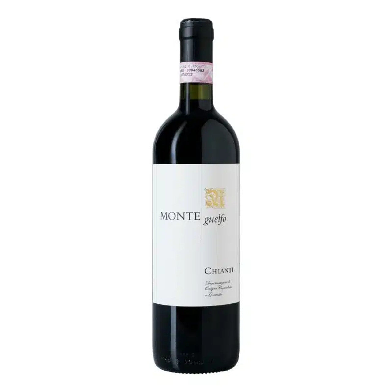 Monte Guelfo Chianti DOCG 2022 (6 Bottles)