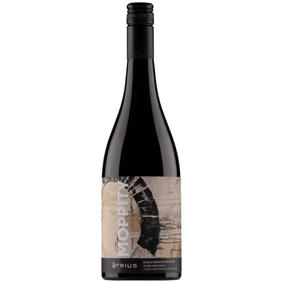 Moppity Atrius Shiraz Grenache Mourvedre 2022 (12 Bottles)