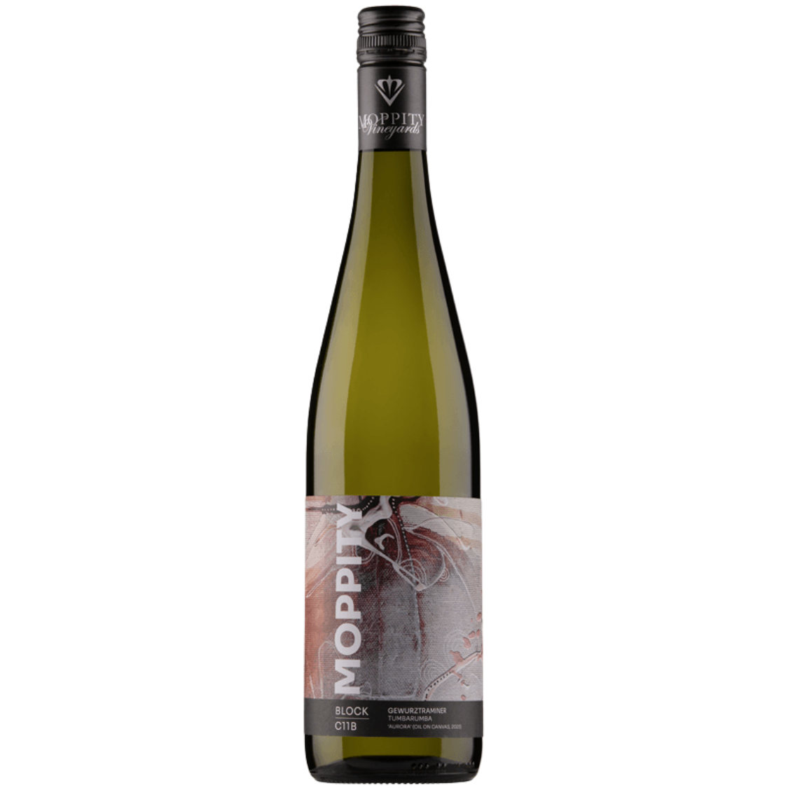 Moppity Block Gewurztraminer C11B 2023 (12 Bottles)