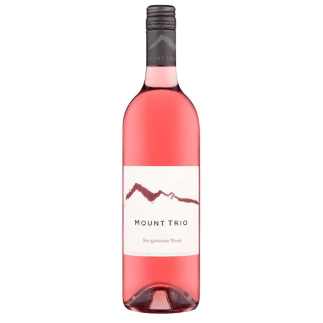 Mount Trio Regional Sangiovese Rose (Geographe) 2023 (12 Bottles)