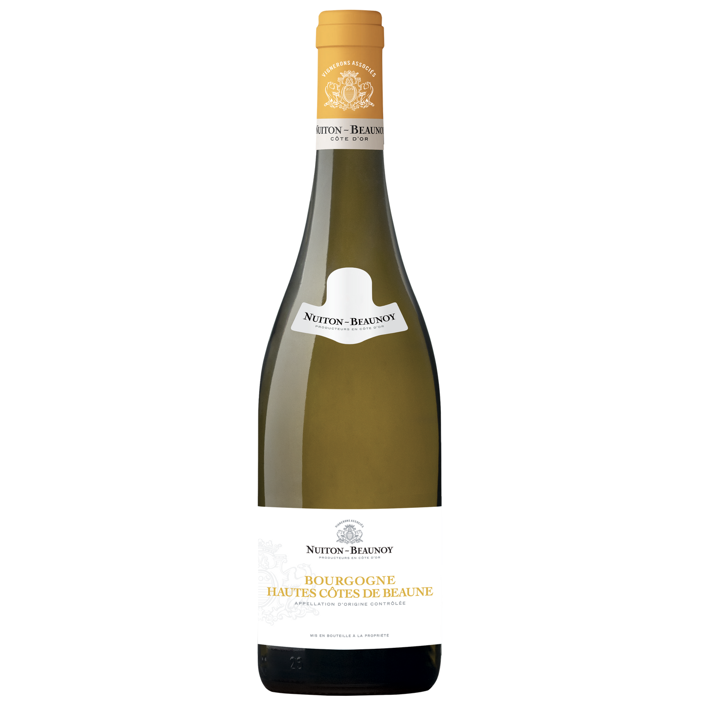 Nuiton Beaunoy Hautes Cotes de Beaune Blanc 2020 (6x750ml)