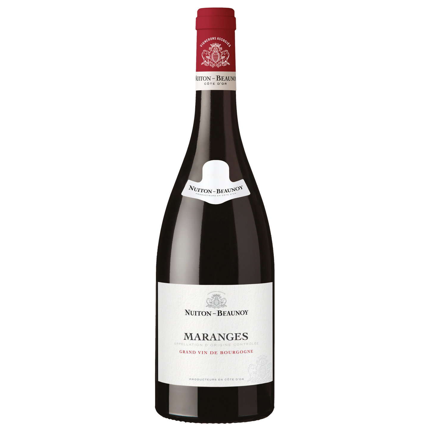Nuiton Beaunoy 'Maranges' Rouge 2019 (6x750ml)