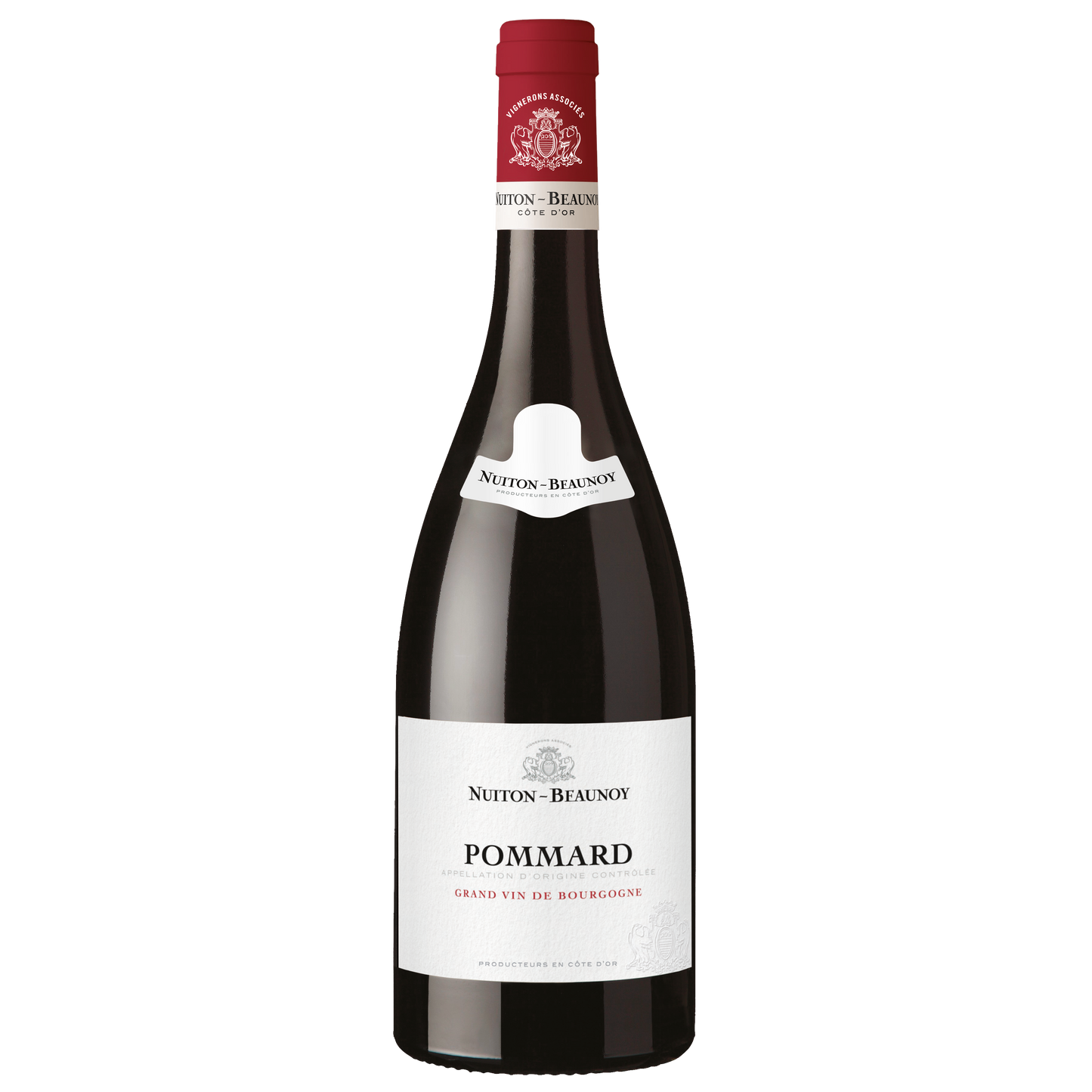 Nuiton-Beaunoy 'Pommard' Rouge 2020 (6x750ml)