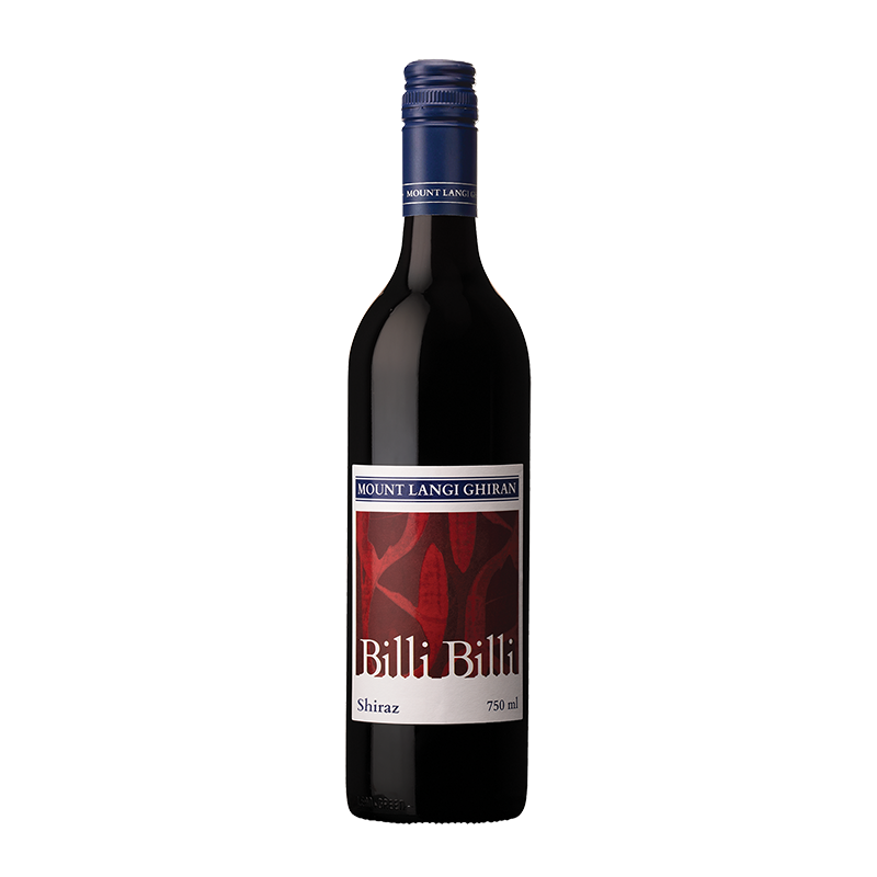 Mount Langi Billi Billi Shiraz 2023 (12 Bottles)