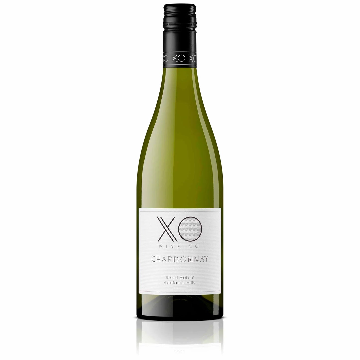 XO Wine Co Chardonnay 2023 (12 bottles)