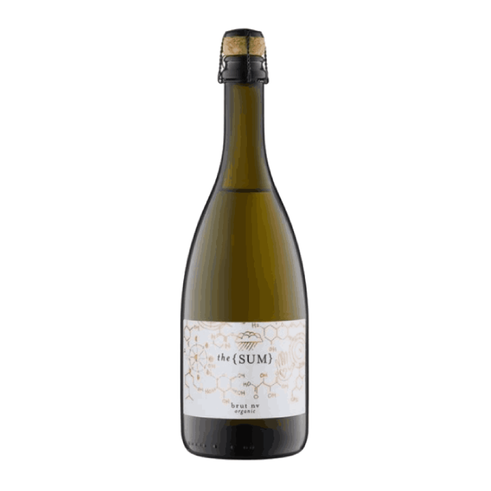 Castelli Estate The Sum Organic Sparkling, Veneto, Italy NV (12 Bottles)