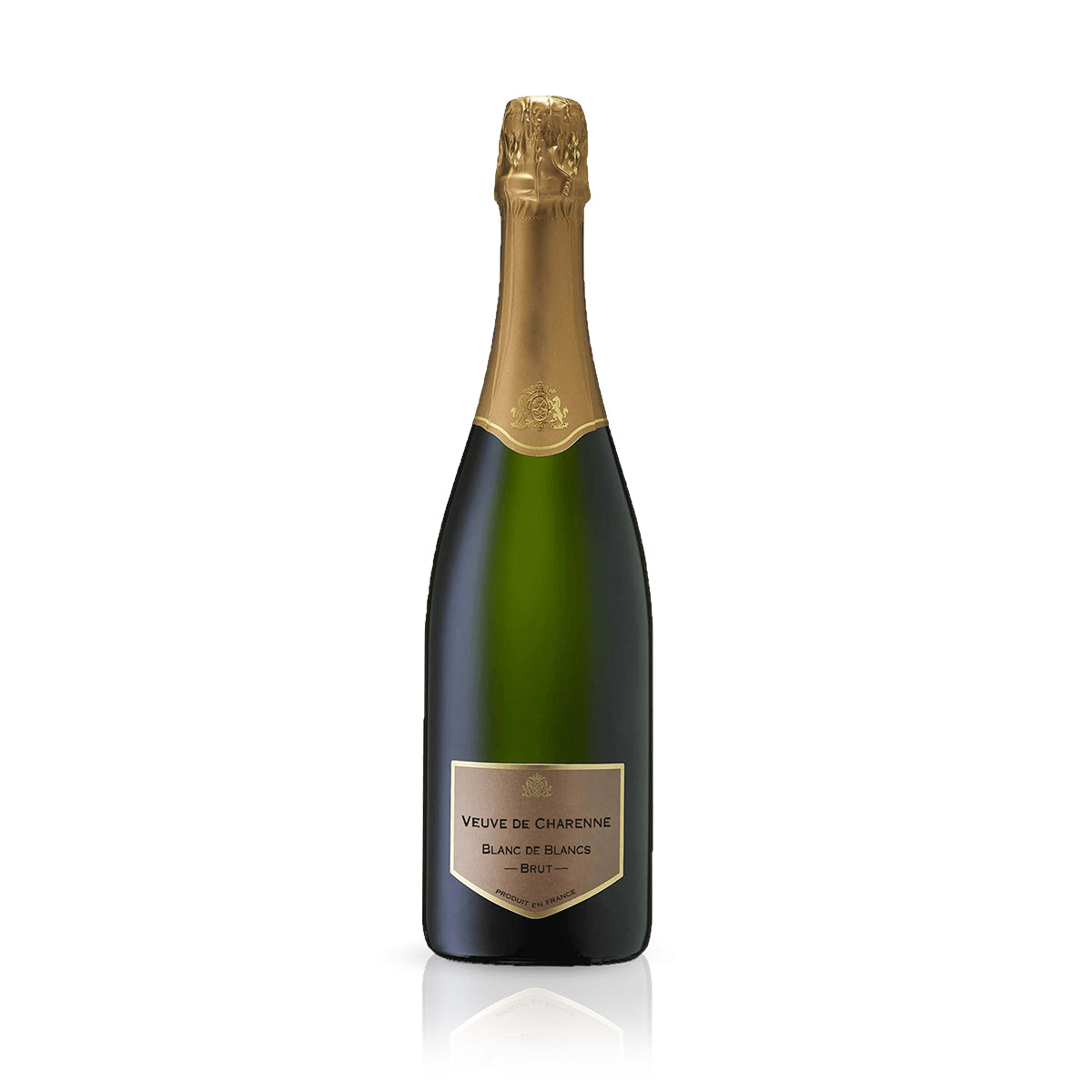 NV Veuve de Charenne Sparkling Brut (12 Bottles)