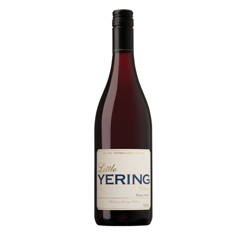 Yering Station Little Yering Pinot Noir 2022 (12 Bottles)