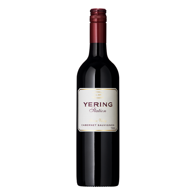 Yering Cabernet Sauvignon 2022 (12 Bottles)