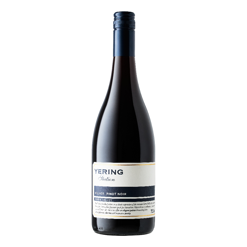 Yering Station Village Pinot Noir 2021 (12 Bottles)