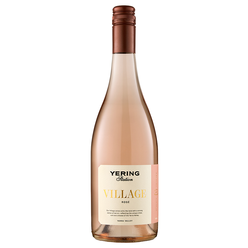 Yering Village Rose 2024 (12 Bottles)