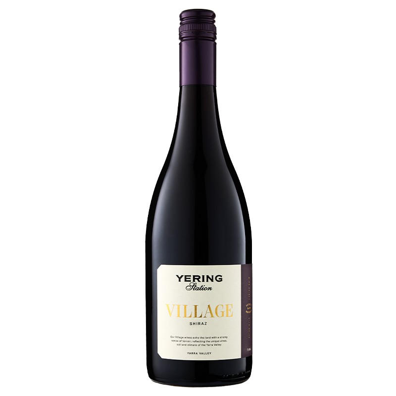 Yering Village Shiraz 2021 (12 Bottles)