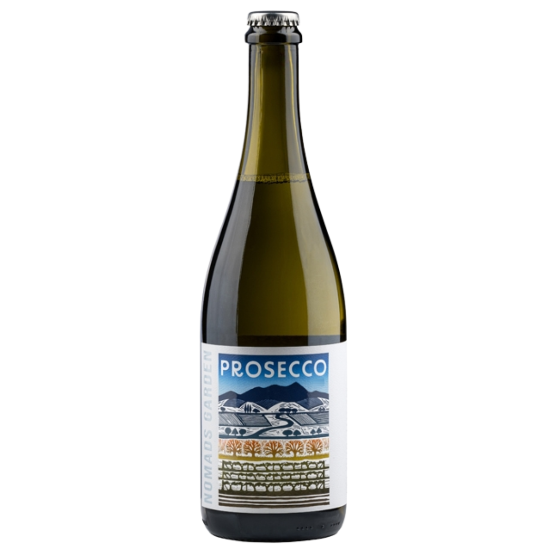 Nomads Garden Prosecco Milawa Vineyard 2024 (12 Bottles)