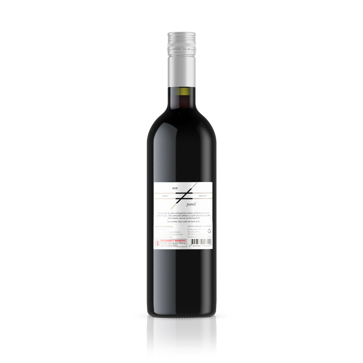 Non Pareil Shiraz 2021 (12 Bottles)