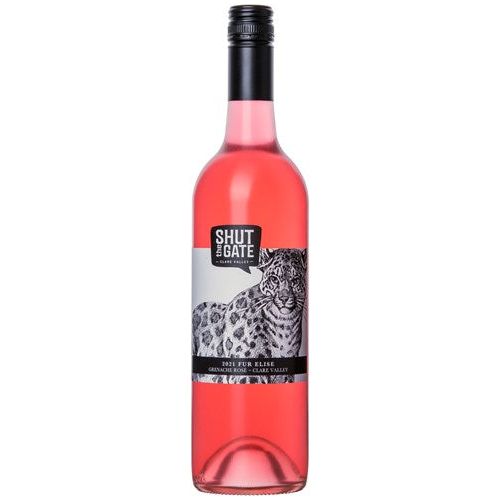 Shut the Gate Fur Elise Rosé (Grenache) 2022 (12 Bottles)