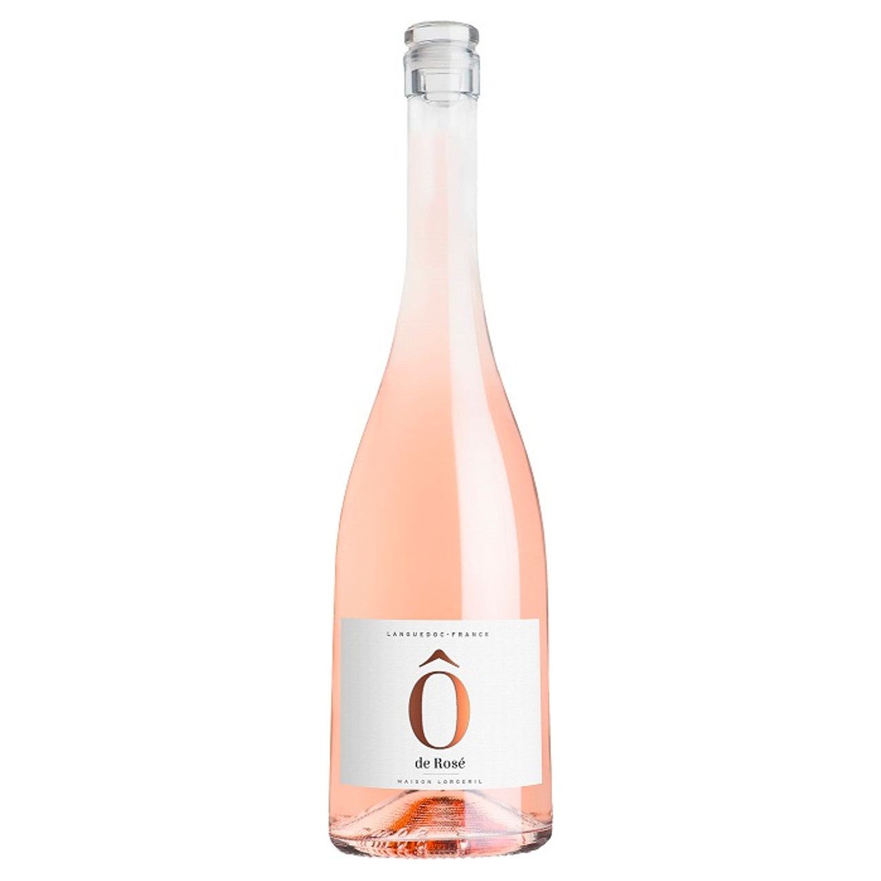 Maison Lorgeril Ô de Rosé, AOP Languedoc, FR 2021 (12 bottles)