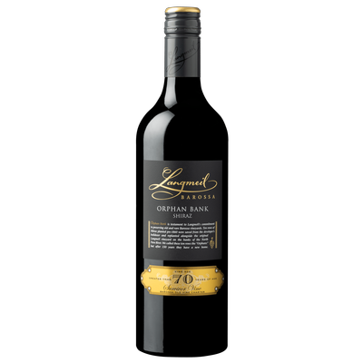 Langmeil Orphan Bank Shiraz 2021 (12 Bottles)