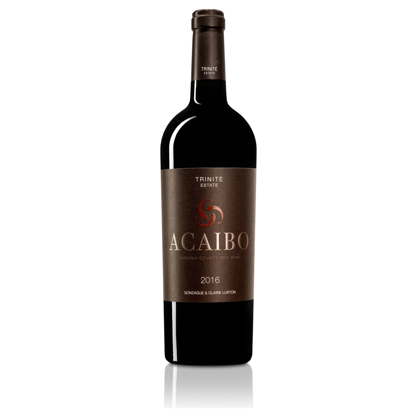 Acaibo Trinite Estate Sonoma Country 2016 (Single Bottle) 750ml