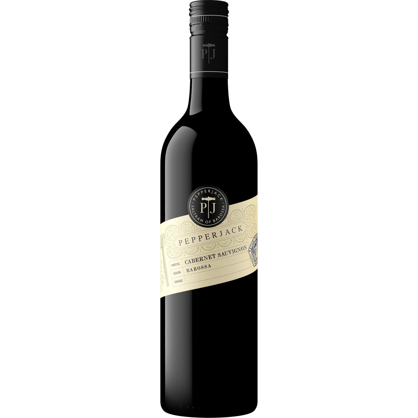 Pepperjack Barossa Cabernet Sauvignon (12 Bottles)