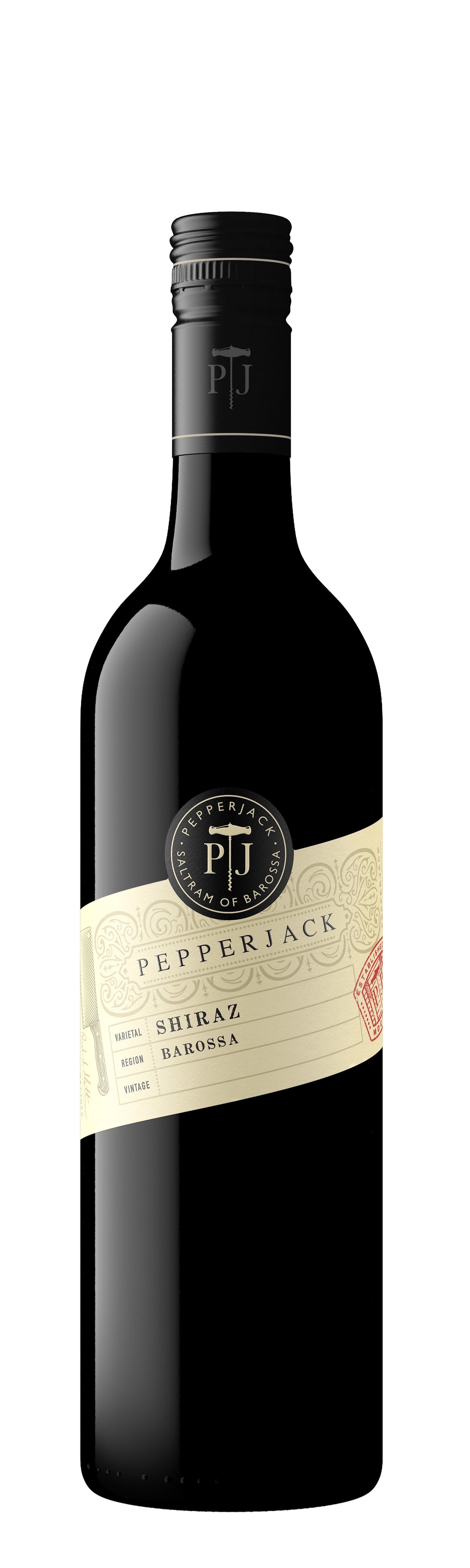 Pepperjack Sparkling Shiraz (12 Bottles)