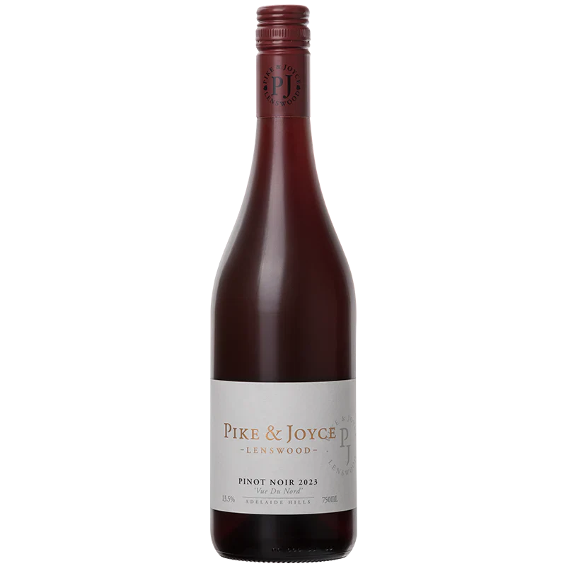 Pike & Joyce Vue du Nord Pinot Noir 2023 (6 Bottles)