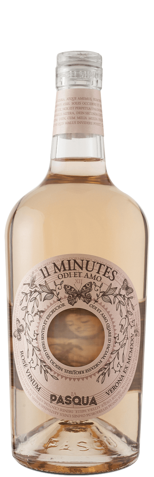 Pasqua Estate 11 Minutes Rose IGT 2020 (6 Bottles)