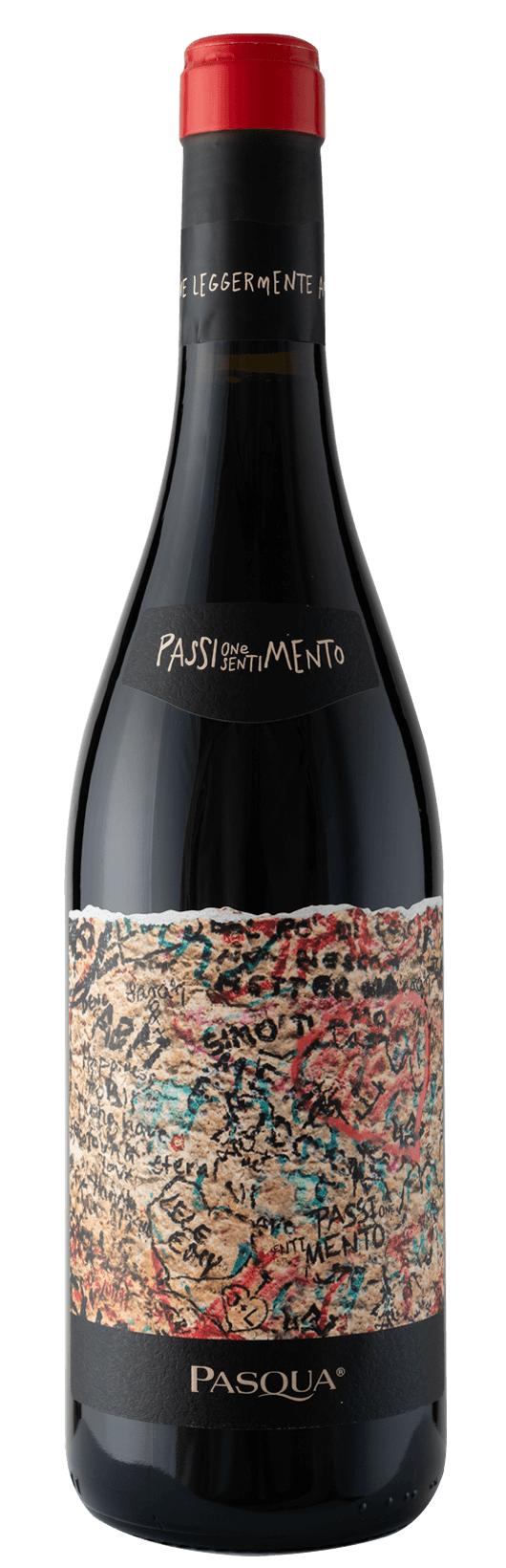 Pasqua Famiglia Series Passione & Sentimento Red 2019 (6 Bottles)
