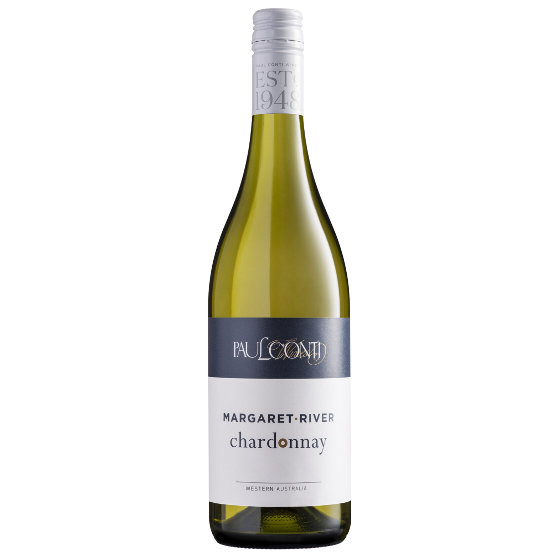 Paul Conti Chardonnay (Margaret River) 2023 (12 Bottles)