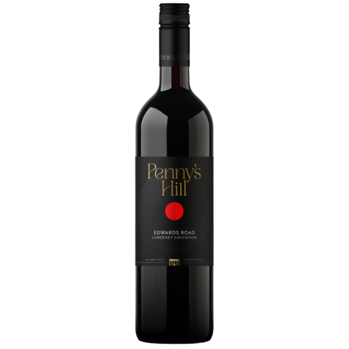 Penny's Hill Homestead Collection Edwards Road Cabernet Sauvignon 2022 (6 Bottles)