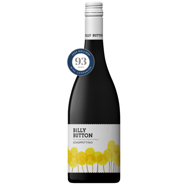 Billy Button Schioppettino 2021 (12 bottles)