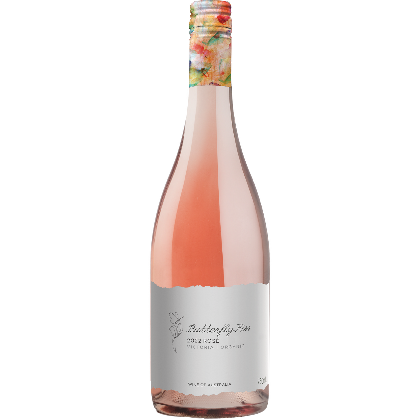 Zilzie Butterfly Kiss Rose (12 bottles) 2022