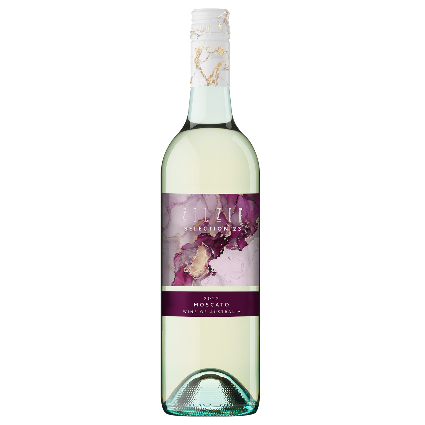 Zilzie Selection Twenty-Three Moscato Nl (12 bottles) 2023